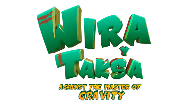 Логотип Wira and Taksa: Against the Master of Gravity