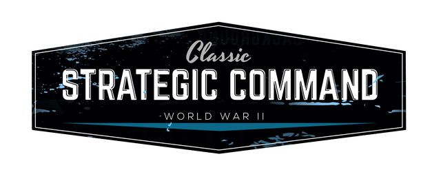 Логотип Strategic Command Classic: WW2