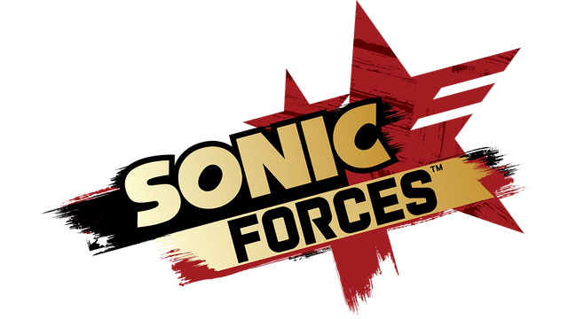 Логотип Sonic Forces