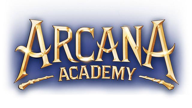 Логотип Arcana Academy