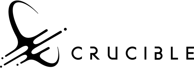 Логотип Crucible Beta