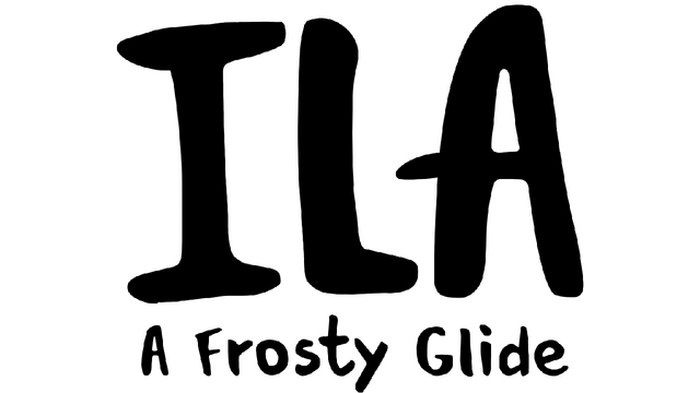 Логотип ILA: A Frosty Glide