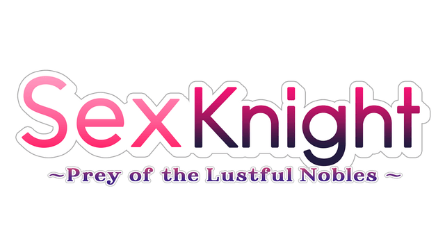 Логотип Sex Knight Prey of the Lustful Nobles