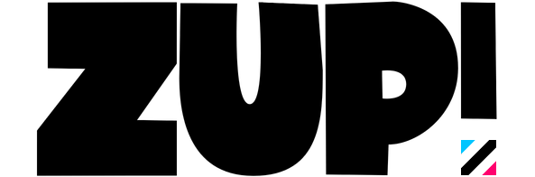 Логотип Zup! Z
