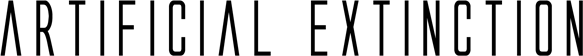 Логотип Artificial Extinction