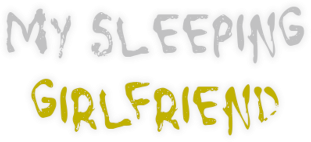 Логотип My Sleeping Girlfriend