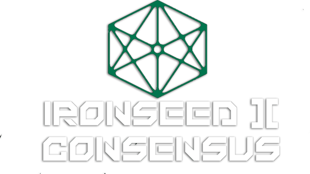 Логотип Ironseed 2 : Consensus