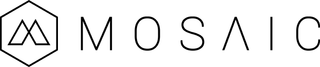 Логотип Mosaic