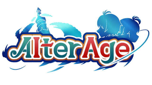 Логотип Alter Age