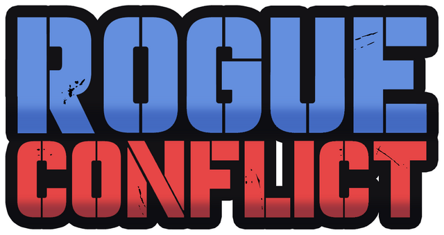 Логотип Rogue Conflict