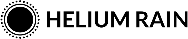 Логотип Helium Rain