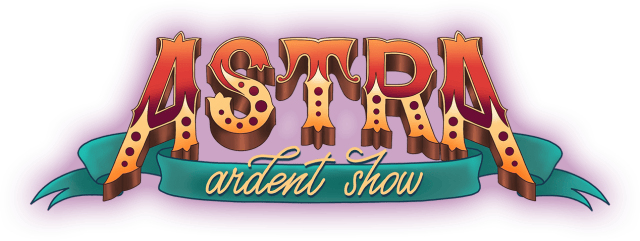 Логотип Astra: Ardent Show