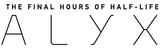 Логотип Half-Life: Alyx - Final Hours