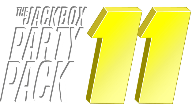 Логотип The Jackbox Party Pack 11