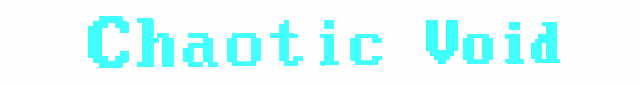 Логотип Chaotic Void