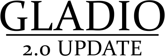 Логотип Gladio