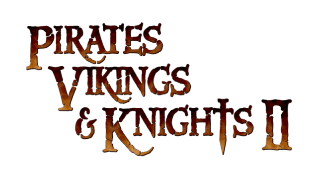 Логотип Pirates, Vikings, and Knights 2