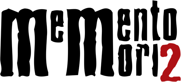 Логотип Memento Mori 2