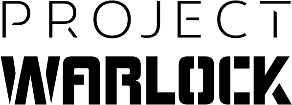 Логотип Project Warlock