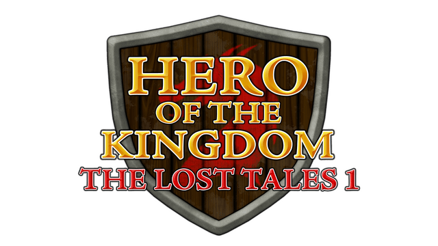 Логотип Hero of the Kingdom: The Lost Tales 1