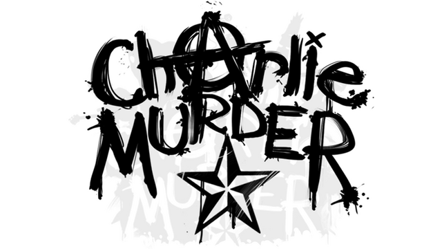 Логотип Charlie Murder