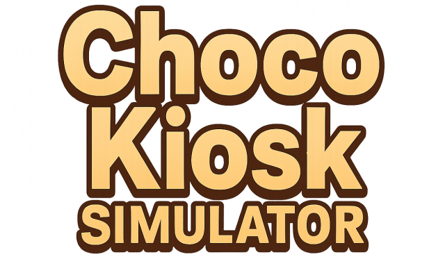 Логотип Choco Kiosk Simulator