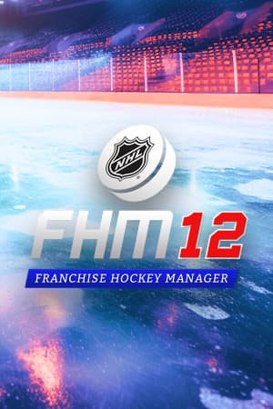 Franchise Hockey Manager 12