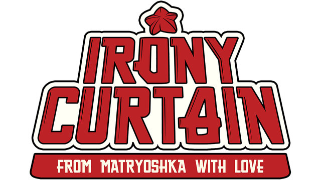 Логотип Irony Curtain: From Matryoshka with Love