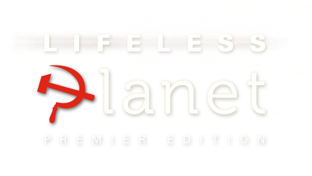 Логотип Lifeless Planet Premier Edition