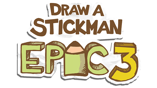 Логотип Draw a Stickman: EPIC 3