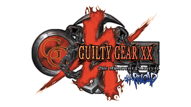 Логотип Guilty Gear X2 #Reload