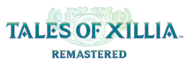 Логотип Tales of Xillia Remastered