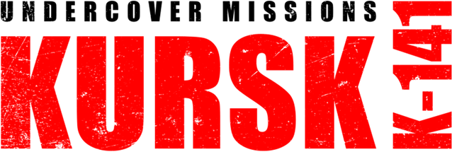 Логотип Undercover Missions: Operation Kursk K-141