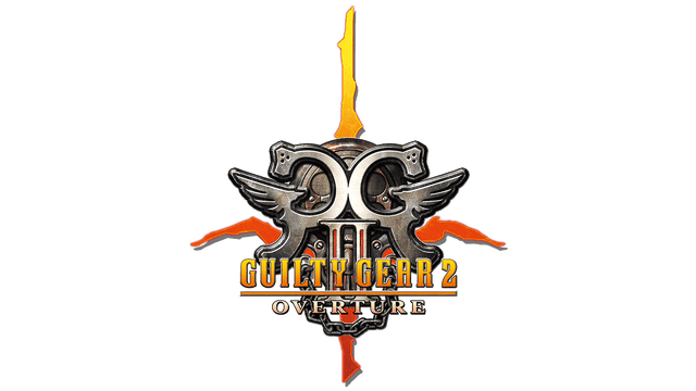 Логотип GUILTY GEAR 2 -OVERTURE-