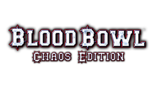 Логотип Blood Bowl: Chaos Edition
