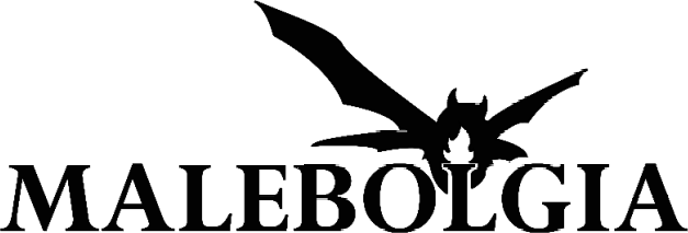 Логотип Malebolgia