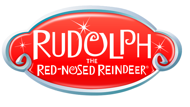 Логотип Rudolph the Red-Nosed Reindeer