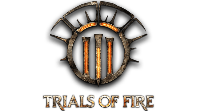 Логотип Trials of Fire
