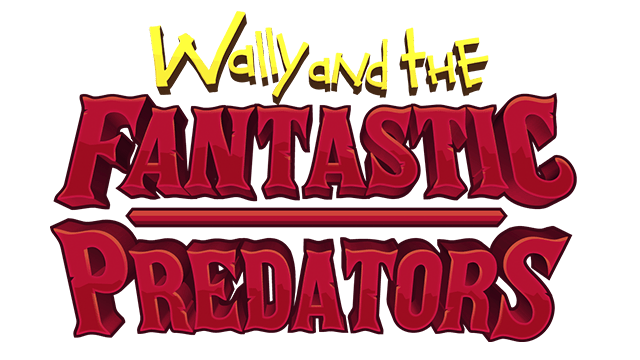 Логотип Wally and the FANTASTIC PREDATORS