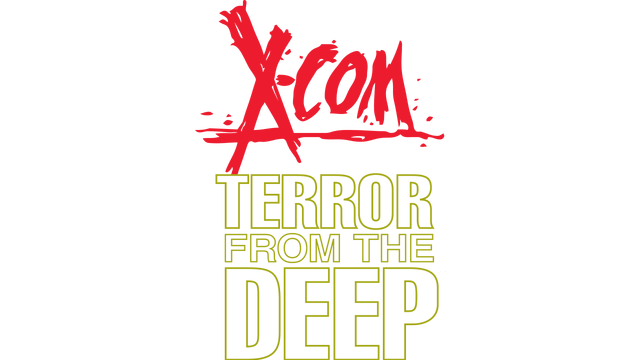 Логотип X-COM: Terror From the Deep