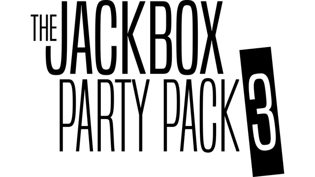 Логотип The Jackbox Party Pack 3