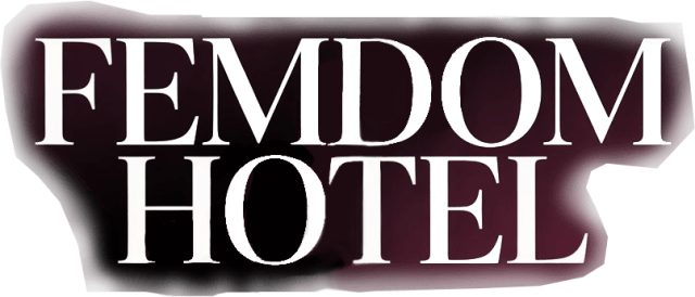 Логотип Femdom hotel VR