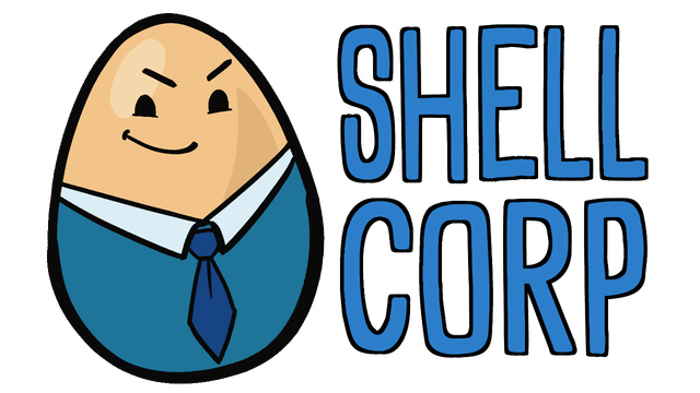 Логотип Shell Corp