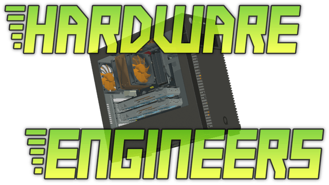 Логотип Hardware Engineers