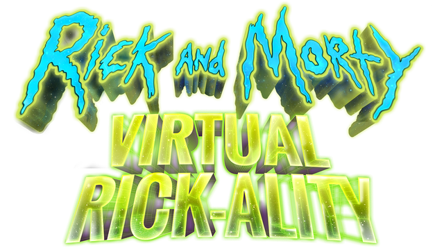 Логотип Rick and Morty: Virtual Rick-ality