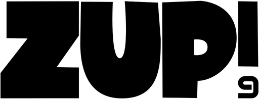 Логотип Zup! 9