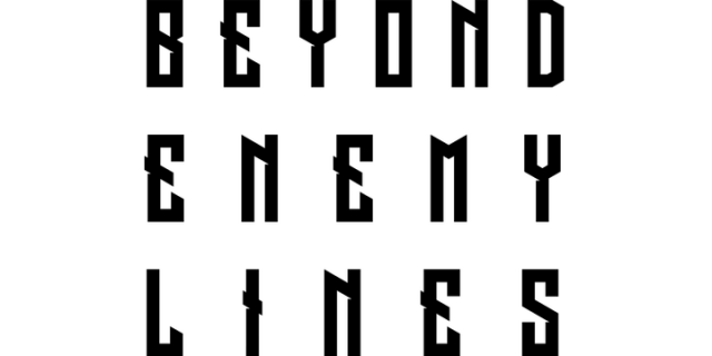Логотип Beyond Enemy Lines
