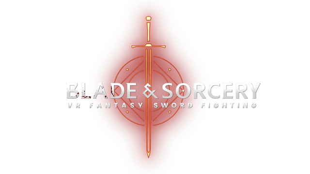 Логотип Blade and Sorcery