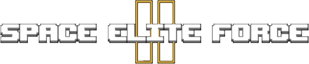 Логотип Space Elite Force 2