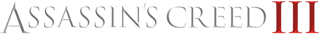 Логотип Assassin’s Creed 3